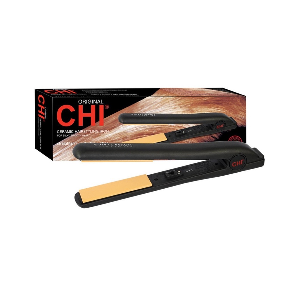 New! CHI Original Ceramic Hairstyling Iron